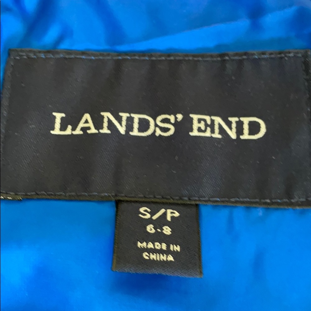 Land’s End Primaloft Packable Jacket - image 4